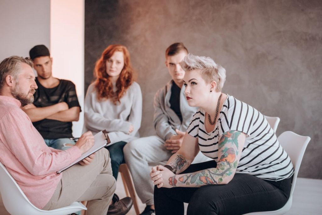 Punk und Achtsamkeit: Wie Rebellion und Selbstfürsorge zusammenpassen